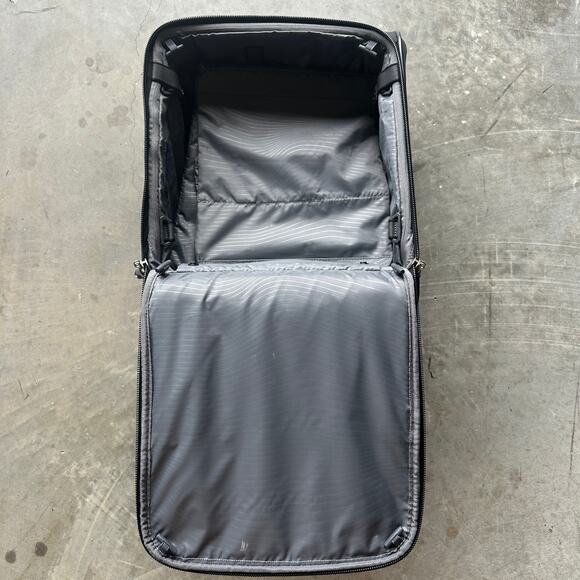 SAMSONITE Lite Air ADV 16" Underseater Small Black Trolley Luggage - Picture 12 of 16